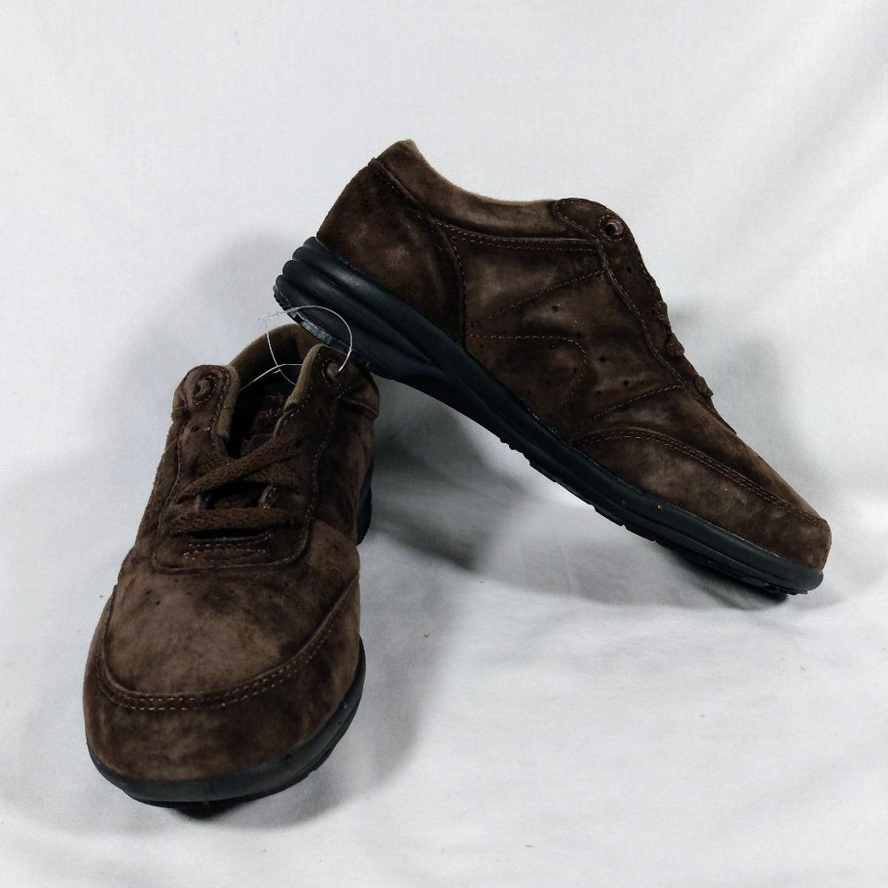 Propet Walker Suede Women's Brownie-New in Box