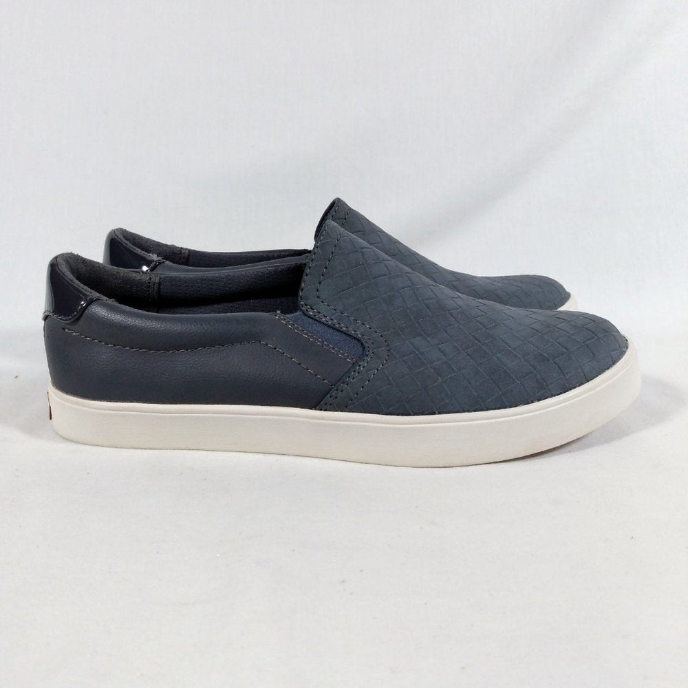 Dr. Scholl's Oxide Blue Madison Slip On-new