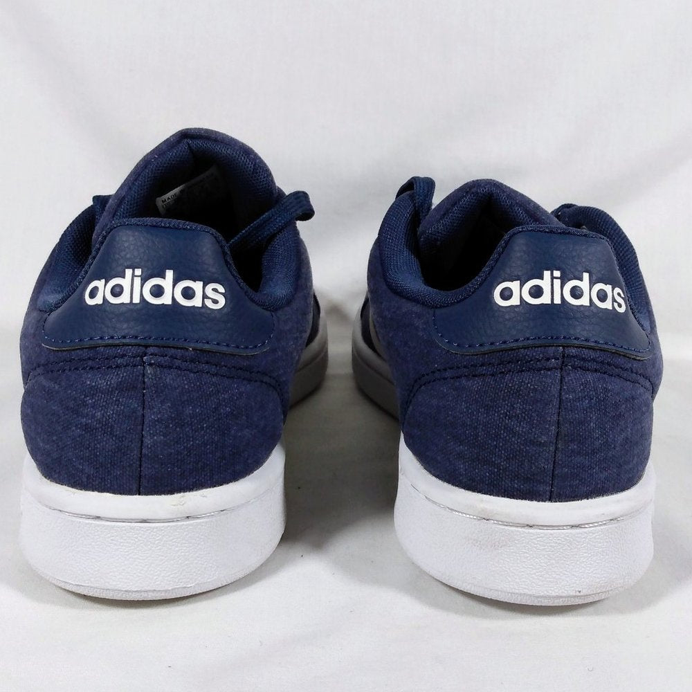 Adidas Men's Denim Blue Grand Court -New not in Box