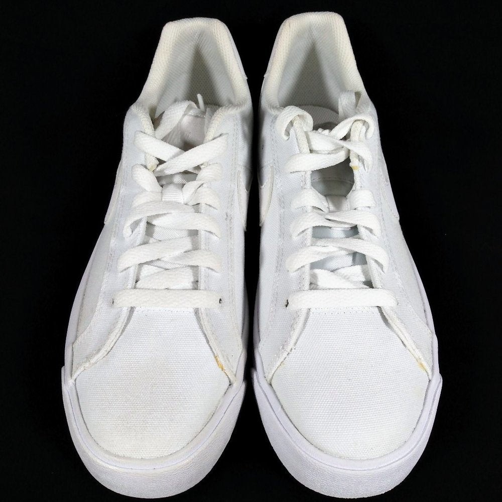 Nike Court Royal Women's White/White-New Please Read