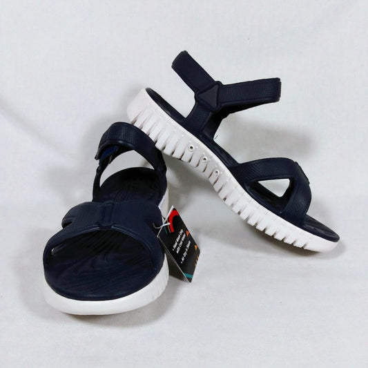 Skecher's Cali Gear Go Walk Aloha-Navy-New in Box