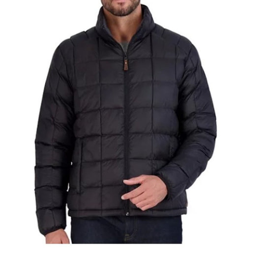 ZeroXposur ThermoCloud Quilted Puffer Jacket-Men's-Various-Black-New with Tags