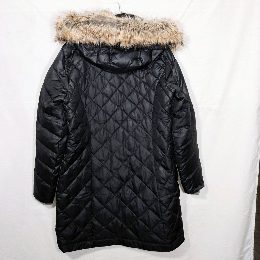 Columbia Women's Suttle Mountain Long Insulated Jacket-Dark Nocturnal- –  Bear Paw Goods