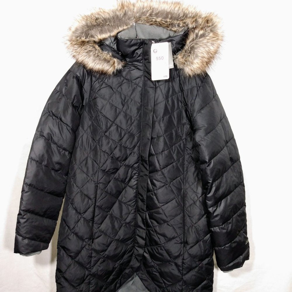 Columbia Women's Suttle Mountain Long Insulated Jacket-Dark Nocturnal- –  Bear Paw Goods