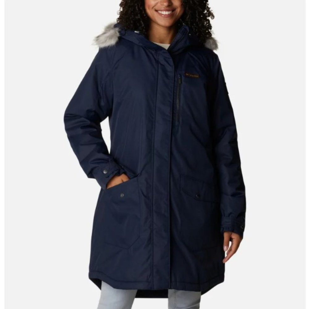 Women's Suttle Mountain™ Long Insulated Jacket