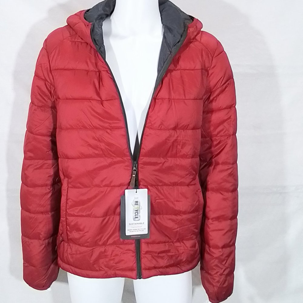 Zeroxposur clearance quilted puffer