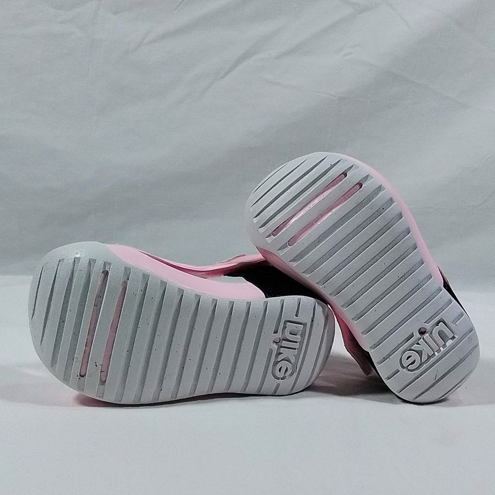 Nike Sunray Protect 3 Kids Sandals-Various Sizes-Pink Foam/White-Black-NWOB