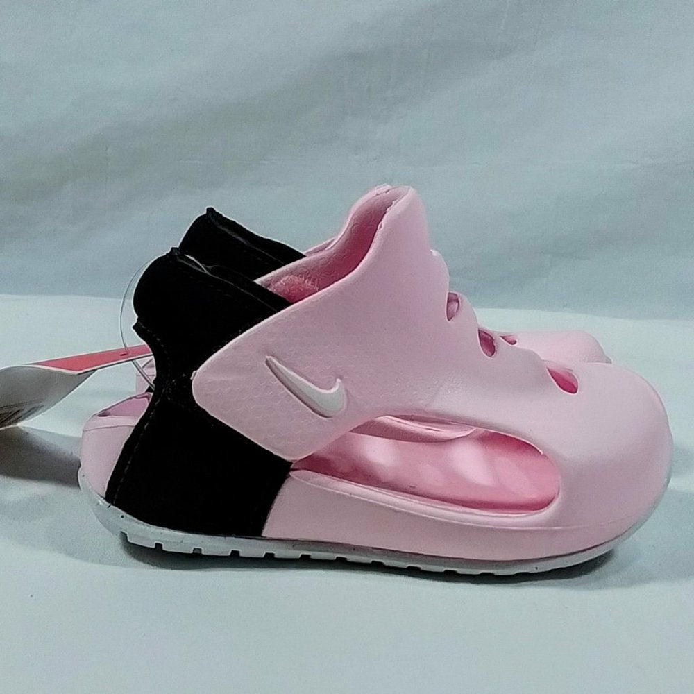 Nike Sunray Protect 3 Kids Sandals-Various Sizes-Pink Foam/White-Black-NWOB