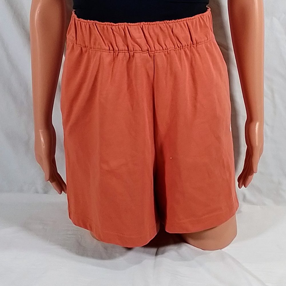 Nike Women's Sportswear Jersey Shorts-Loose Fit-High Rise-Various Sizes-NWT