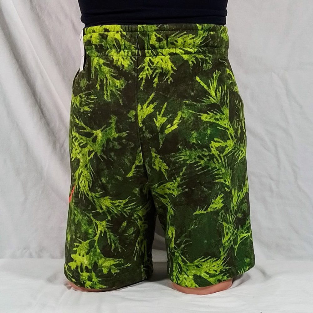 Nike Sportswear Big Kids' Boys' Printed French Terry Shorts-Various Sizes-NWT