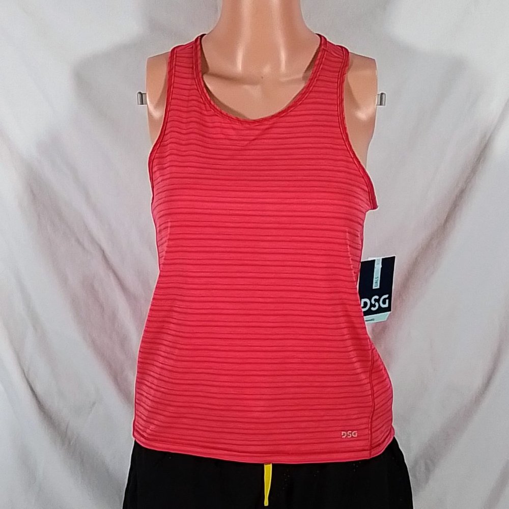 Girl's Cross Back Tank Top Ripe Raspberry-Various Sizes-New with Tags