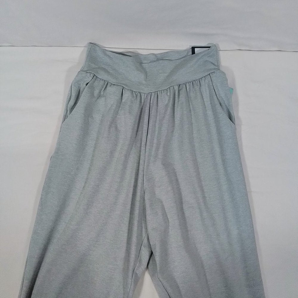 Girls' Harem Pants-High Rise-Relaxed Fit-Chinched-Size Medium-New with Tags