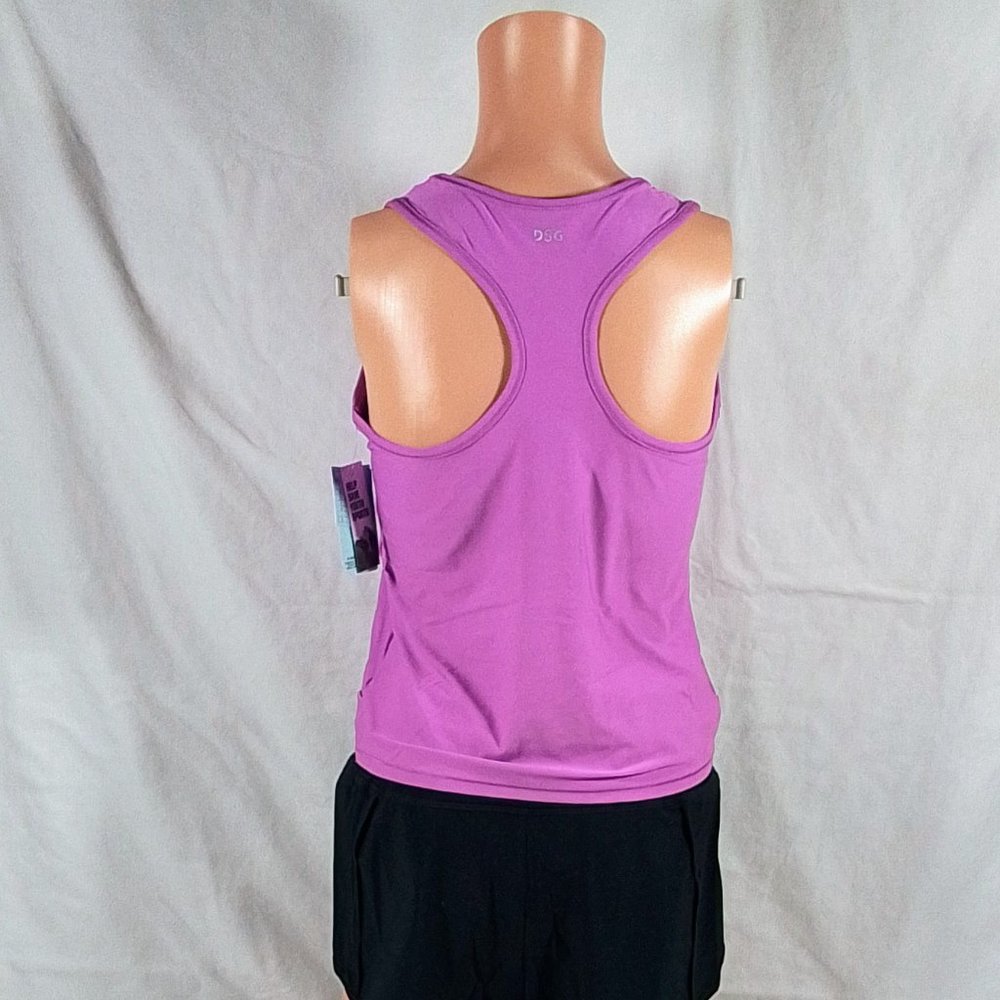 Girl's Twist Front Tank Top Lilac Fields-Various Sizes-New with Tags