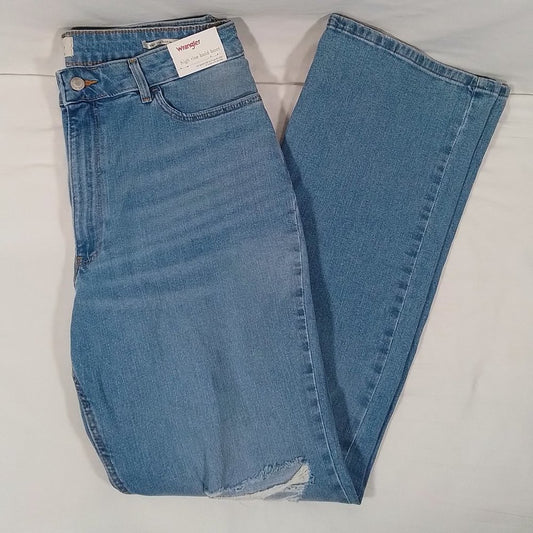 Wrangler Women's High Rise Bootcut Jeans-Starcrossed-Various Sizes-New with Tags