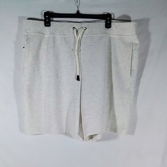 Men's VRST Rest and Recovery Short Dark Cloud Cover True Heather-Sz: XXL-NWT