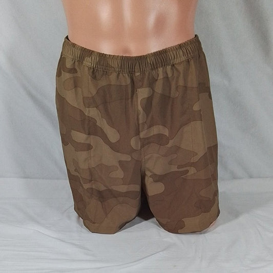 Men's Alpine Design Waterways Short Camo Ermine Size XL-New with Tags