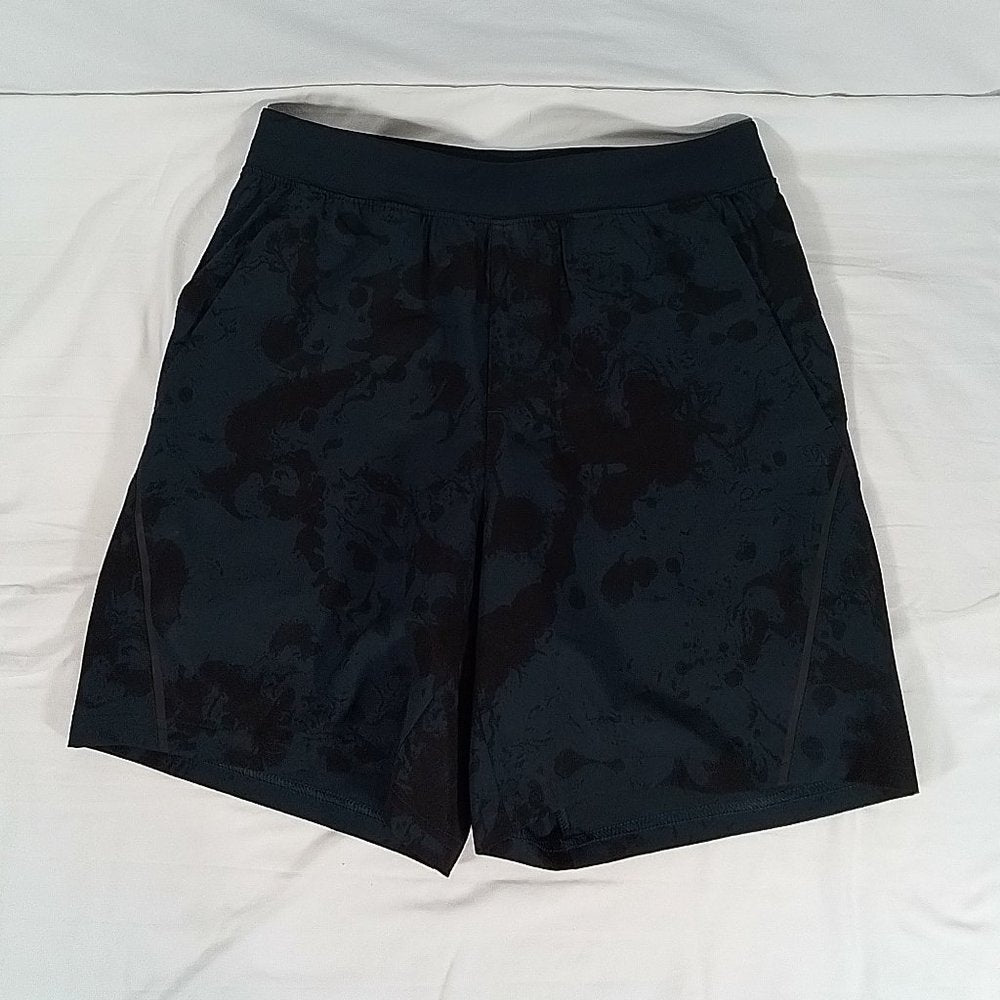 Men's VRST 7" Stealth 2-in-1 Short Rorschach Dark Ardosia Slate Sz: S-New W/Tags