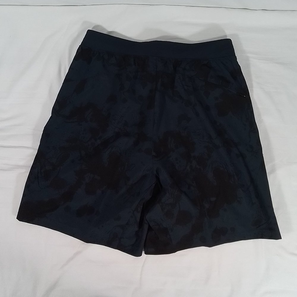 Men's VRST 7" Stealth 2-in-1 Short Rorschach Dark Ardosia Slate Sz: S-New W/Tags