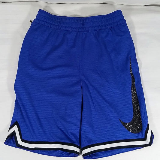 Boys Nike Dri-FIT KP DNA Training Shorts-Lapis/Ghost-Various Sizes-New with Tags