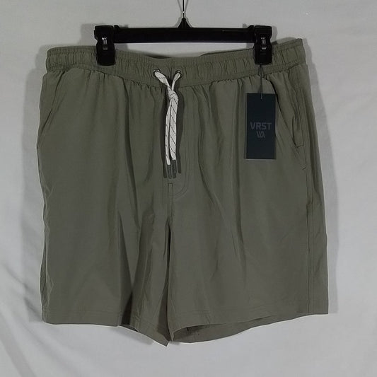 Men's VRST 7 Inch The All In One Shorts-Earl Grey-Various Sizes-New with Tags