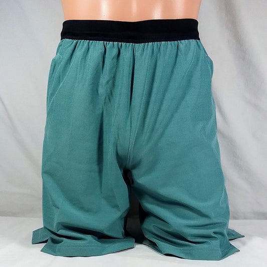 Men's Adidas Axis Woven Athletic Gym Shorts-Magic Grey-Various Sizes-NWT