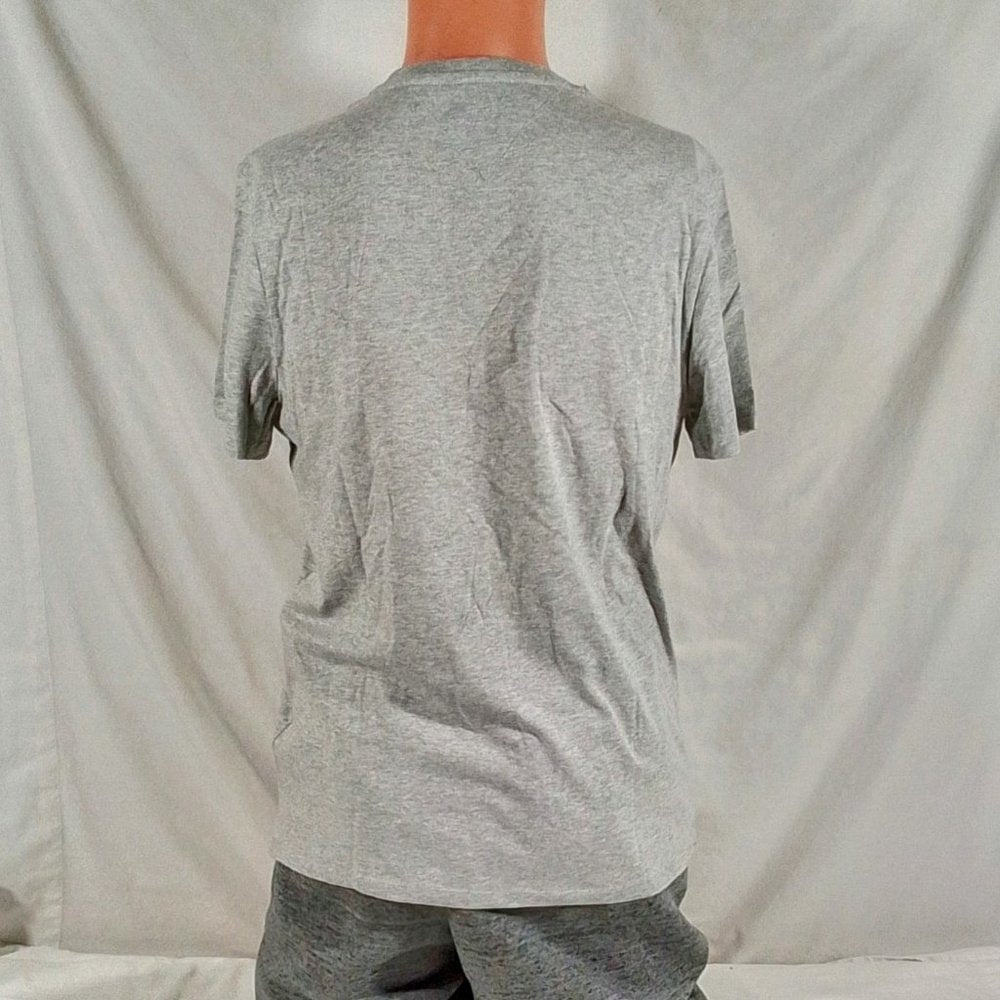 Men's Tommy Hilfiger Core SS Pocket T-Shirt Heather Grey-Var Szs-New with Tag